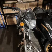 کیلیک و باکستر|موتورسیکلت|تهران, جیحون|دیوار