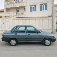 فروش پراید مدل۸۸ تمیز خانگی.../