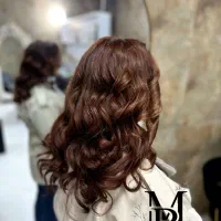 فیس فریم رنگ لایت مش  آمبره سامبره  بالیاژ|خدمات آرایشگری و زیبایی|اسلامشهر, باغ فیض|دیوار