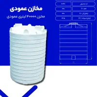 فروش مستقیم انواع مخزن آب طبرستان گارانتی کارخانه|عمده‌فروشی|تهران, شهرک غرب|دیوار