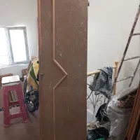 درب های کمد دیواری