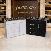 اجاق گاز 5شعله ام دی اف کد802|اجاق گاز و لوازم برقی پختوپز|کرج, گلشهر|دیوار
