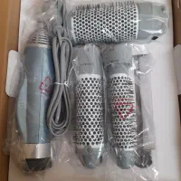 برس حالت دهنده مو مدل Hs 5523 مارک گروندیگ