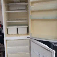 یخچال فریزر سلامت برای فروش|یخچال و فریزر|لنگرود, |دیوار