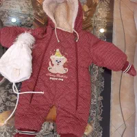 کاپشن نوزادی