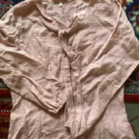 شومیز صورتی