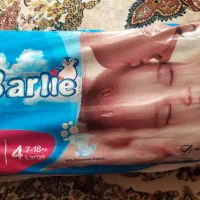 پوشک باربی سایز ۴