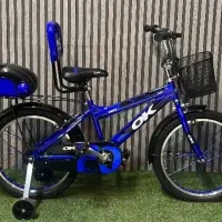 دوچرخه پسرانه ۹سال