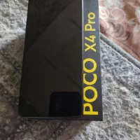 پوکو x4پرو 5g|موبایل|همدان, |دیوار