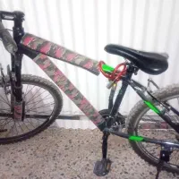 دوچرخه اینستر سایز ۲۶