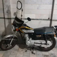 هوندا پرواز۱۲۵