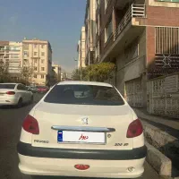 ۲۰۶ اس دی|خودرو سواری و وانت|اندیشه, اندیشه فاز ۳|دیوار