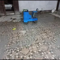 خدمات کفسابی و سنگ سابی ساب بتن کفساب سرامیک|خدمات نظافت|خرمشهر, |دیوار