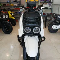 تانک مدل۱۴۰۲ مشابه صفر بدون باتری سیتی اسکوتر