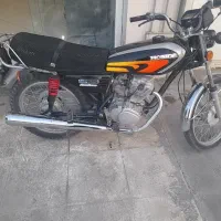 فروش موتورسیکلت ارشیا ۱۲۵