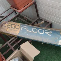 پارکت دست دوم در حد نو|مصالح و تجهیزات ساختمان|اصفهان, بهارستان|دیوار