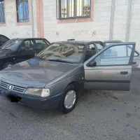 پژو ۴۰۵ مدل ۹۳|خودرو سواری و وانت|تهران, مهران|دیوار