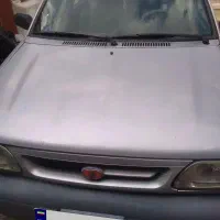پراید مدل 88 بیرنگ