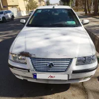 معاوضه یا فروش سمند lx