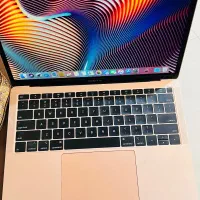 مک بوک ایر رز گلد رنگ خاص مشابه اک  ۲۰۱۹هارد ۲۵۶|رایانه همراه|تهران, سعادت‌آباد|دیوار