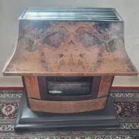 بخاری شومینه درحدنو