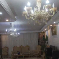 3  عددلوستر کریستال وسنگ|لوستر و چراغ آویز|نظرآباد, رسالت|دیوار