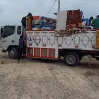 حمل بار و اساس منزل به تمام نقاط کشور|خدمات حمل و نقل|مینودشت, |دیوار