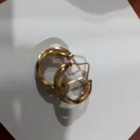 گوشواره دو گرمی نو نو