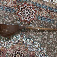 گیتار و سه تار|سازهای سنتی|بهارستان, |دیوار