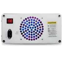 پرژوکتور رشد گیاه ۱۲۰ وات فن دار ۲ عدد ۷۵۰۰ نو|لامپ و چراغ|شاهرود (اردبیل), |دیوار