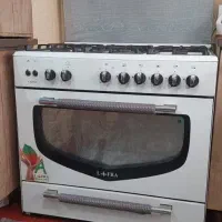 اجاق گاز فر