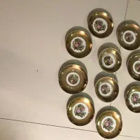 بشقاب دیواری