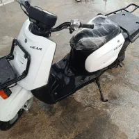 موتور پاکشتی یاماها گیر|موتورسیکلت|گله دار, |دیوار