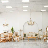 نهارخوری و مبلمان قسطی و تعویض