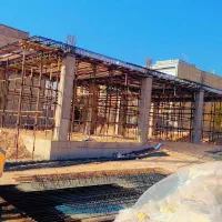 داربست فلزی برادران بیگدلی