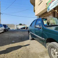 پژو آردی مدل ۸۴ بسیار سالم و تمیز|خودرو سواری و وانت|کرج, پیشاهنگی|دیوار
