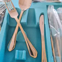 سرویس قاشق چنگال|ظروف سرو و پذیرایی|تهران, قلهک|دیوار