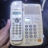 تلفن ثابت و بیسیم پاناسونیک