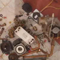 سرویس و تعمیر پکیج و ابگرمکن، لوله کشی مسی|خدمات پیشه و مهارت|فلاورجان, |دیوار