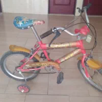 دوچرخه بچهگانه