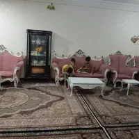 مبل|مبلمان خانگی و میز عسلی|پارس‌آباد, |دیوار