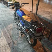 موتورسیکلت رهرو