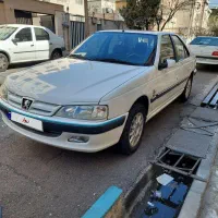 پژو پارس کم کارکرد استثنایی مدل۸۶