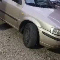 سمند 83دوگانه دستی|خودرو سواری و وانت|اردبیل, |دیوار