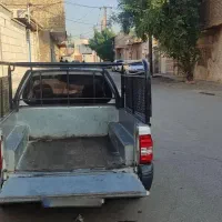 پراید وانت معاوضه|خودرو سواری و وانت|اهواز, لشکرآباد|دیوار