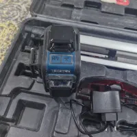 تراز لیزری ۳۶۰ درجه سه بعدی آروا مدل ۴۶۷۶|ابزارآلات|خورموج, |دیوار