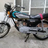 هندا ۱۲۵ مدل ۸۶