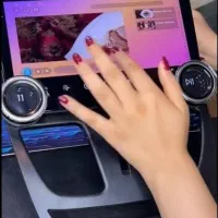 قسطی مانیتور سیستم GPS باند پراید پژو ساینا سمند