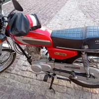 موتور هوندا ۱۲۵