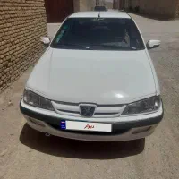 پژو پارس دوگانه استثنایی